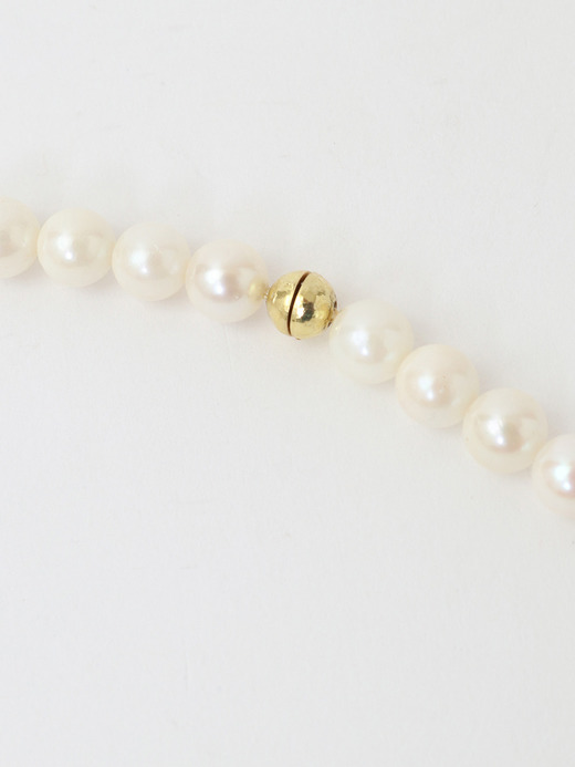 Akoya pearl necklace 詳細画像 PEARLxGOLD 4